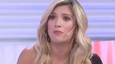 La foto de Laurita Fernández que desató los rumores: ¿Volvió con Cabré?