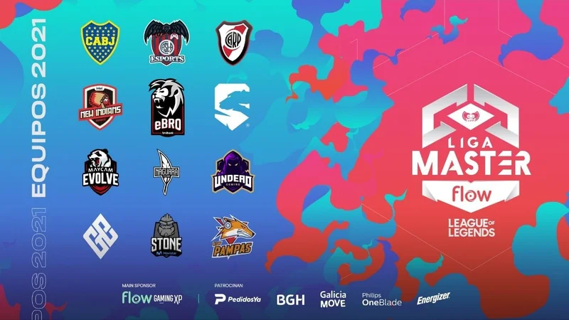 Liga Master Flow