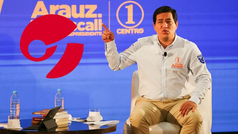 Peligrosa Fake News: Clarín ensució al candidato de Ecuador que salió a responder en redes
