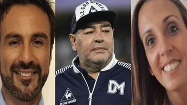 Procesaron a los siete imputados por la muerte de Diego Maradona