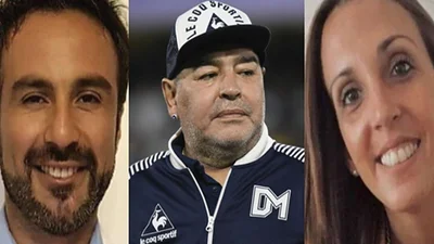 Muerte de Maradona: los ocho acusados irán a juicio por dolo eventual Muerte de Maradona: los ocho acusados irán a juicio por dolo eventual