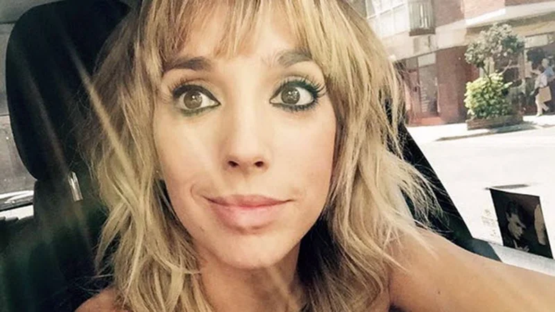 Tamara Pettinato confirmó su contagio de covid