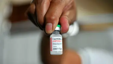 Ya son casi 350 mil personas vacunadas contra el coronavirus