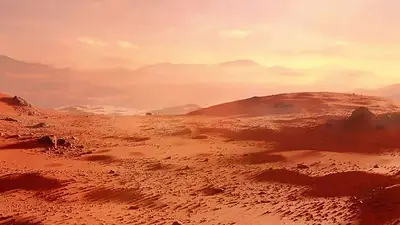 Qué es Space Bakery, el proyecto para fabricar pan en Marte Qué es Space Bakery, el proyecto para fabricar pan en Marte