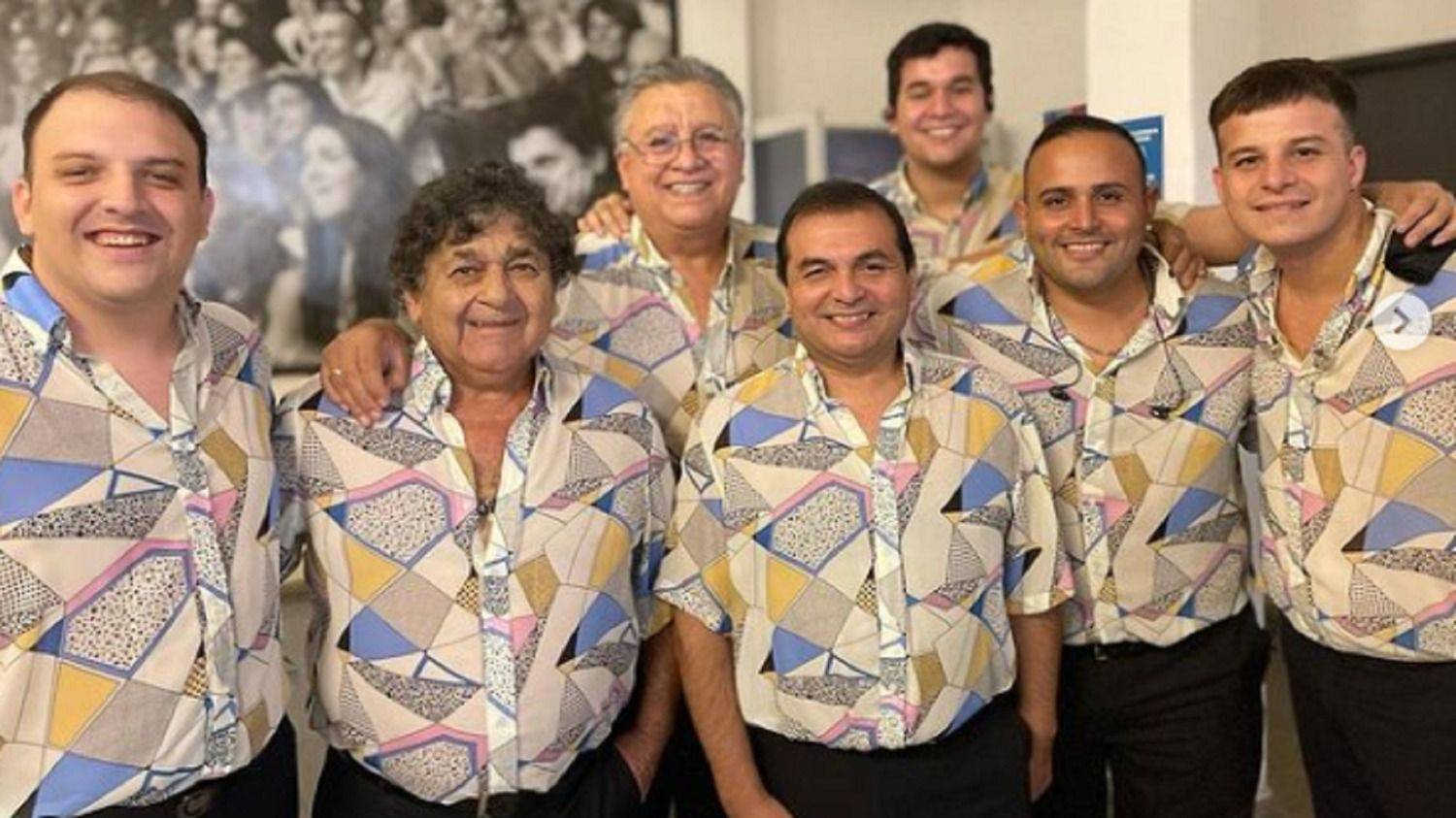Los Palmeras de luto por la muerte de un histórico integrante