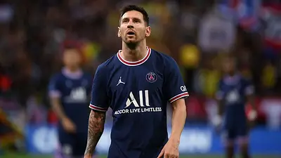 Jorge Valdano Lionel Messi PSG Real Madrid Jorge Valdano Lionel Messi PSG Real Madrid