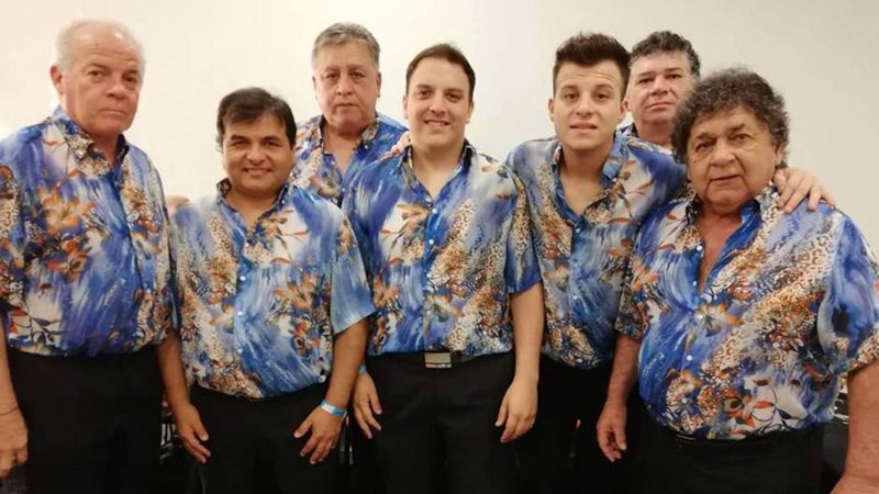 Música, cumbia, Los Palmeras