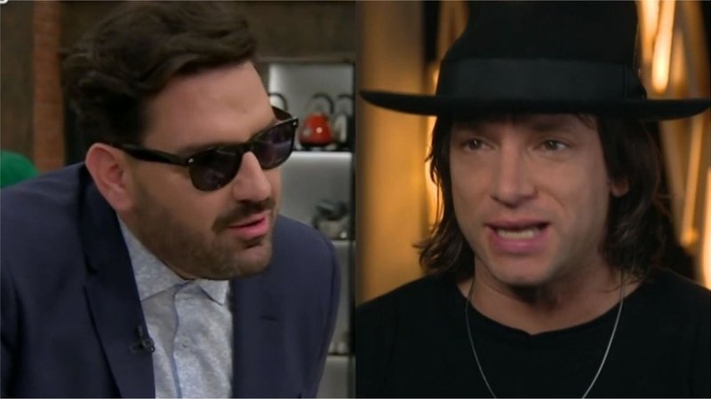 Damián Betular y Joaquín Levinton