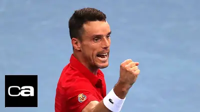 El español Bautista Agut vence a Ruud, mientras Noruega y Georgia quedan fuera de la Copa ATP El español Bautista Agut vence a Ruud, mientras Noruega y Georgia quedan fuera de la Copa ATP