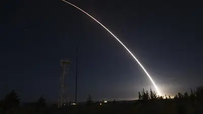 misil nuclear misil nuclear