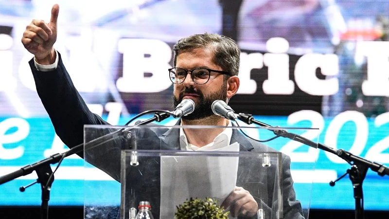 Gabriel Boric 