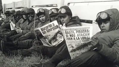 Malvinas: una lucha que cumple 189 años y seguirá por siempre Malvinas: una lucha que cumple 189 años y seguirá por siempre