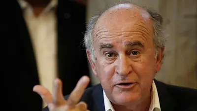 Parrilli, tras la condena a Cristina Kirchner: "Nos quieren hacer desaparecer" Parrilli, tras la condena a Cristina Kirchner: "Nos quieren hacer desaparecer"