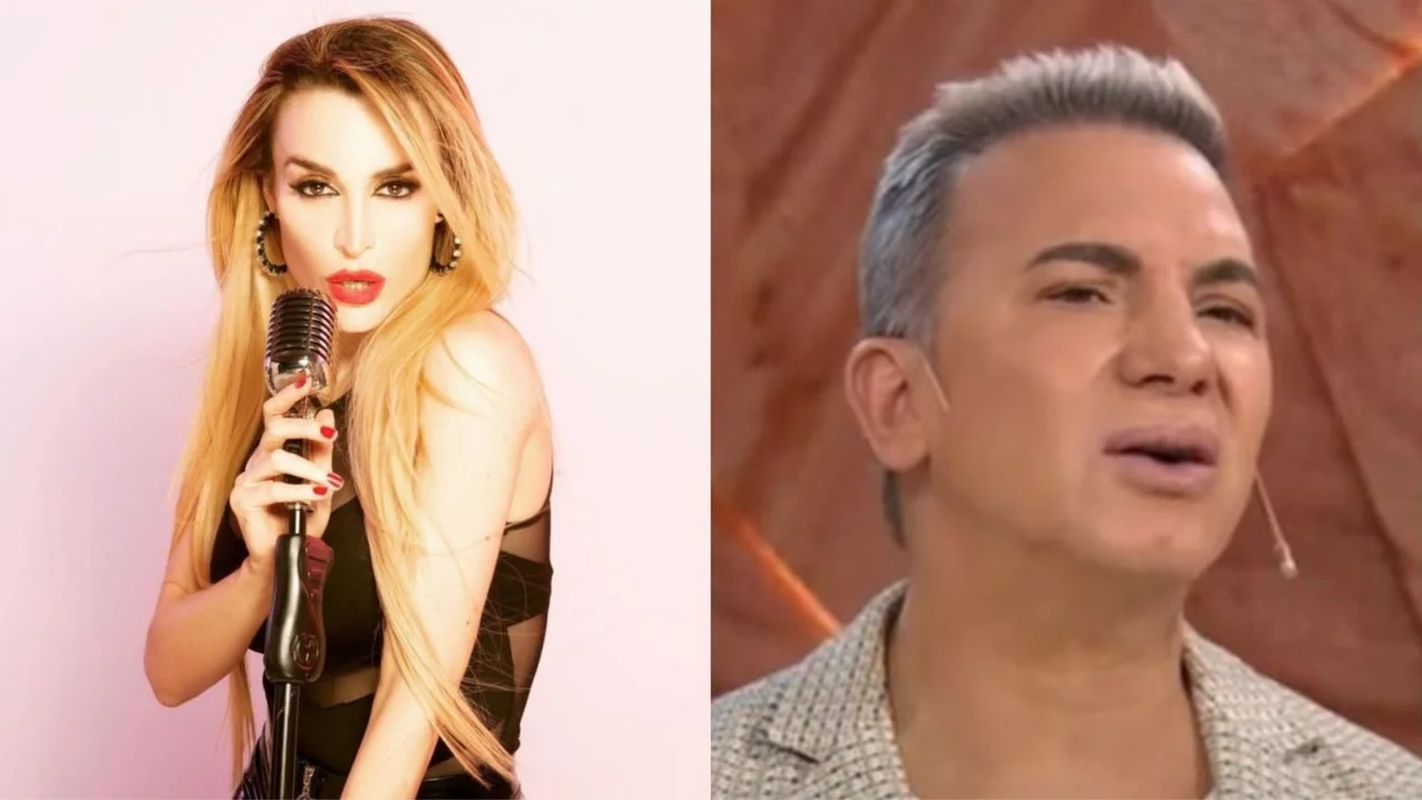 Flavio Mendoza, Fátima Florez, teatro, televisión, Intrusos, farándula