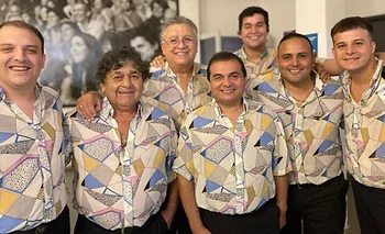 Los Palmeras de luto por la muerte de un histórico integrante: falleció Ricardo Stec | Los palmeras