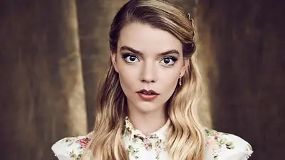 Anya Taylor-Joy Anya Taylor-Joy
