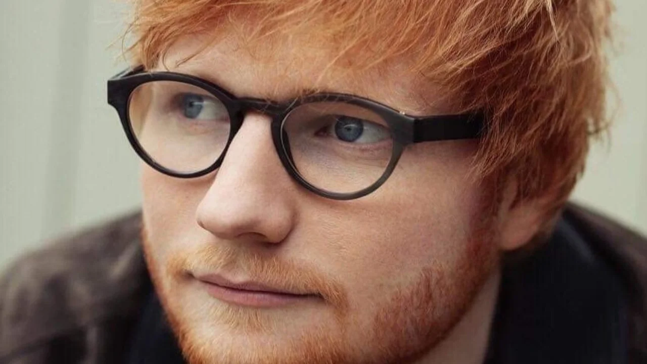 Ed Sheeran