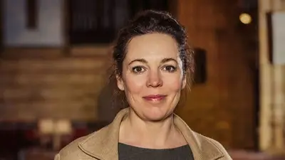 Olivia Colman Olivia Colman