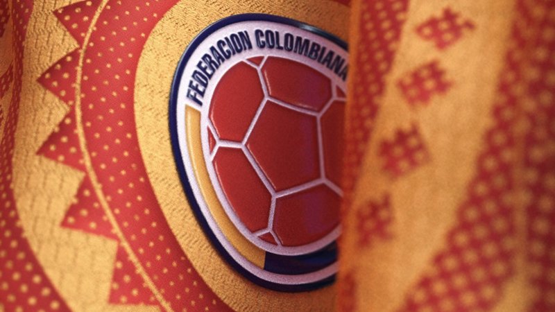 Colombia: proponen una camiseta especial antes de jugar contra la Selección Argentina