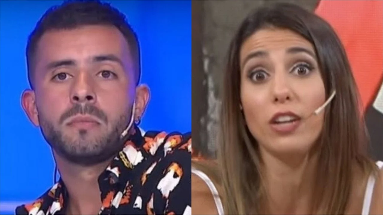 Matías Defederico, Cinthia Fernández