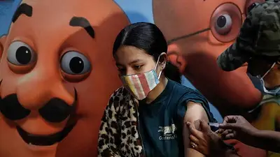 Explosión de COVID en India obliga a volver al toque de queda los fines de semana Explosión de COVID en India obliga a volver al toque de queda los fines de semana
