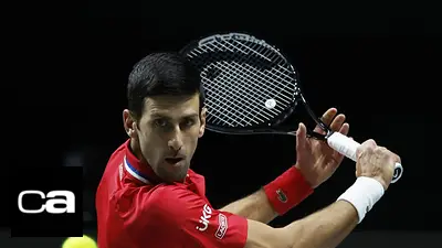 Djokovic defenderá su título del Abierto de Australia tras recibir exención sobre vacuna Djokovic defenderá su título del Abierto de Australia tras recibir exención sobre vacuna