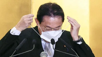 Aumento de casos de Ómicron en Japón obliga a cambiar los protocolos sanitarios Aumento de casos de Ómicron en Japón obliga a cambiar los protocolos sanitarios