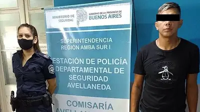 Indagarán a José Carlos Olaya González, el hombre acusado de atropeyar a una Indagarán a José Carlos Olaya González, el hombre acusado de atropeyar a una