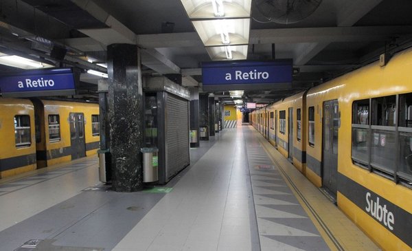 Cierran Tres Estaciones De Subte Durante Marzo Y Abril Cuáles Son Y Los Motivos El Destape 6843