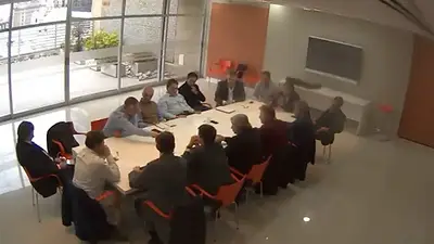 Se reanudan las indagatorias a empresarios en la causa por la "mesa judicial" Se reanudan las indagatorias a empresarios en la causa por la "mesa judicial"