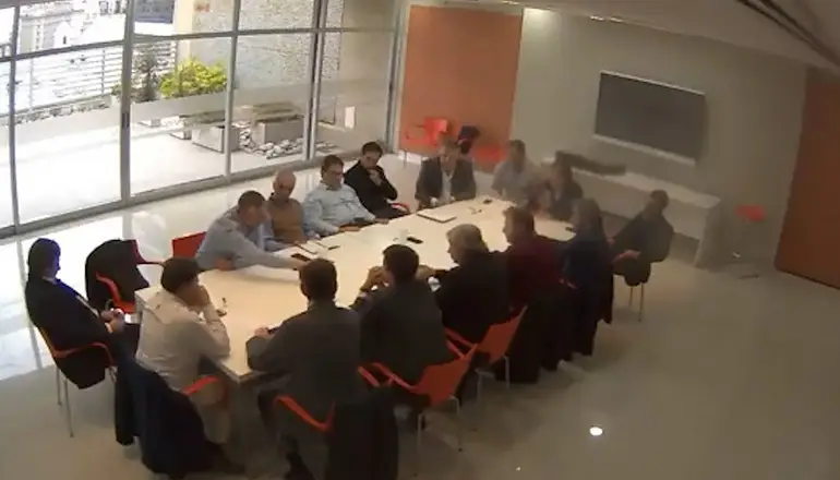 "Hemos chequeado con la Procuración”: las 12 llamadas de Conte Grand con Villegas