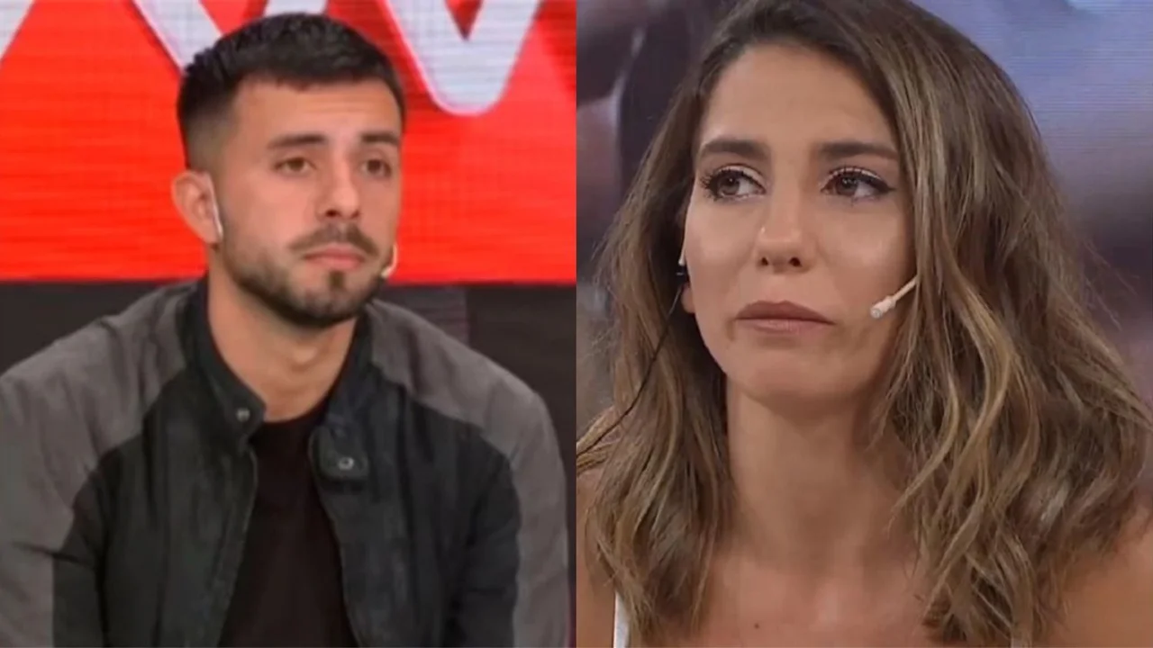 Matías Defederico Cinthia Fernández