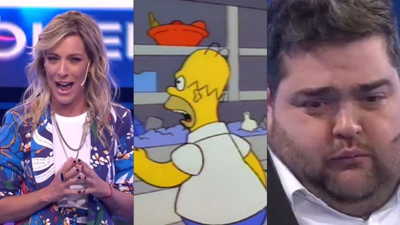 Dani La Chepi reemplazó a Darío Barassi en 100 argentinos dicen y los memes estallaron