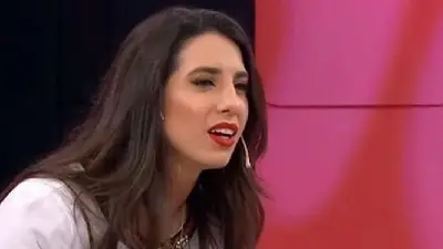 Cinthia Fernández, El Trece, coronavirus en Argentina, Fátima Florez, Flavio Mendoza Cinthia Fernández, El Trece, coronavirus en Argentina, Fátima Florez, Flavio Mendoza