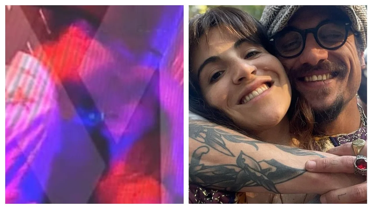 Daniel Osvaldo Gianinna Maradona