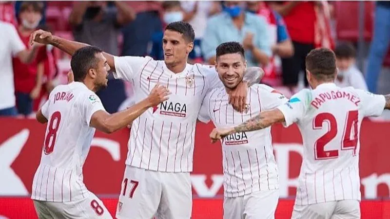 Sevilla Erik Lamela