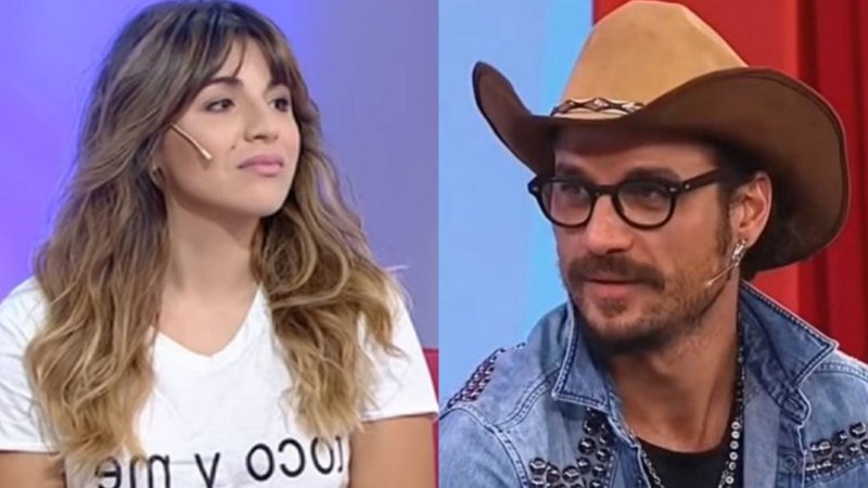 Daniel Osvaldo Gianinna Maradona