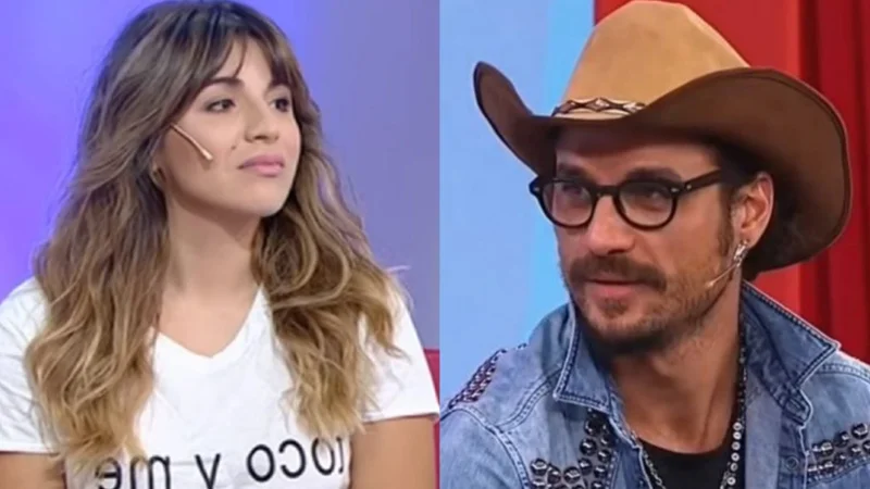Daniel Osvaldo Gianinna Maradona