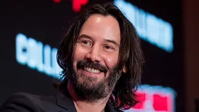 Keanu Reeves, Matrix Resurrections Keanu Reeves, Matrix Resurrections
