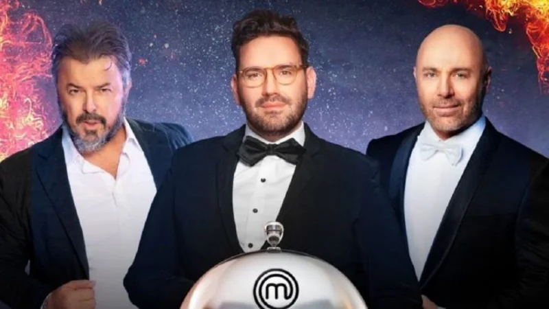 MasterChef Celebrity.
