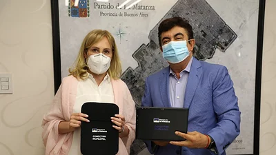 Espinoza: "La Educación y la Innovación son nuestro presente y nuestro futuro" Espinoza: "La Educación y la Innovación son nuestro presente y nuestro futuro"