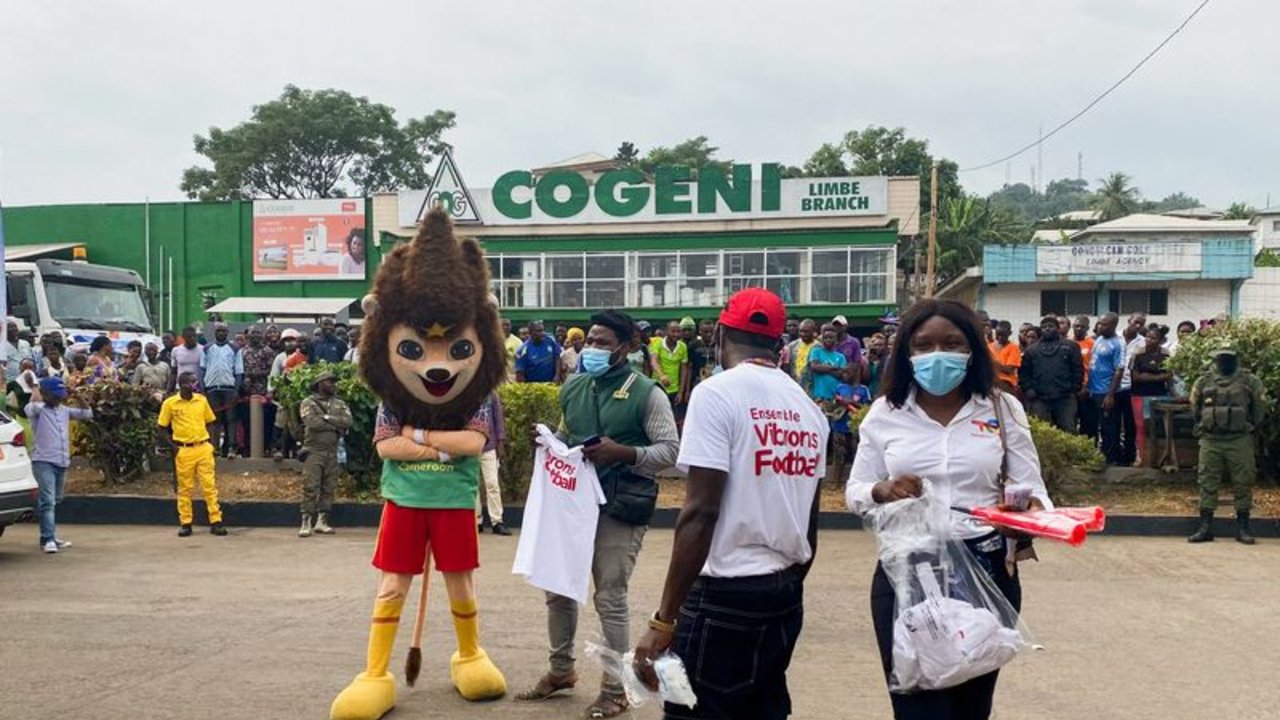 El COVID-19 trastorna los preparativos para la fase final de la Copa de África