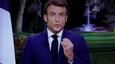 Emmanuel Macron Emmanuel Macron