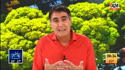 Televisión, Antonio Laje, América TV, María Belén Ludueña, Guillermo Andino Televisión, Antonio Laje, América TV, María Belén Ludueña, Guillermo Andino