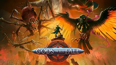 Gods Will Fall Gods Will Fall