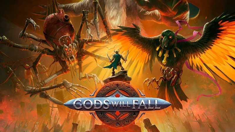 Gods Will Fall