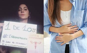 Ser mujer y sufrir de endometriosis, la enfermedad silenciosa: "No me creían" | Salud