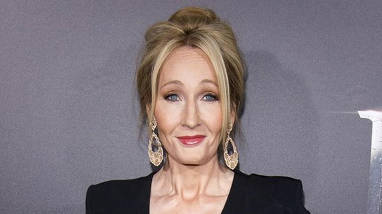 J.K Rowling. Harry Potter