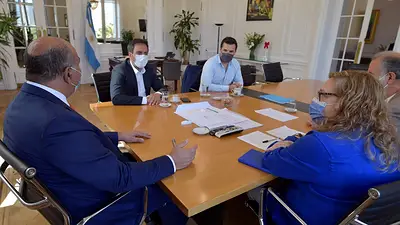 El Gobierno pone en marcha la exploración offshore en la Costa Atlántica El Gobierno pone en marcha la exploración offshore en la Costa Atlántica