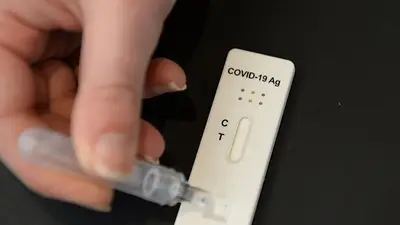 Llegaron los autotest de Covid-19 a GBA y CABA: un dato clave de su uso Llegaron los autotest de Covid-19 a GBA y CABA: un dato clave de su uso